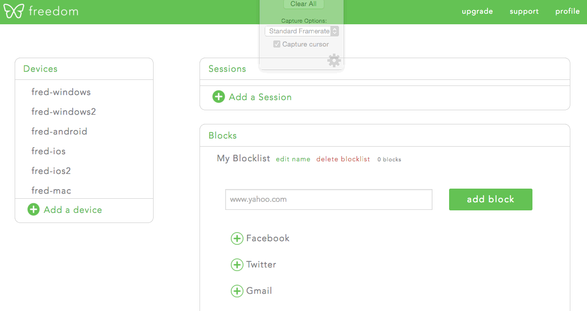 Freedom - Block Websites, Apps, and the Internet
