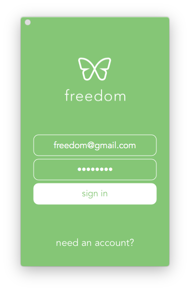 freedom app for mac